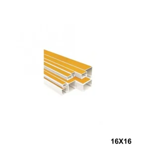 FM moulure adhesive 16X16mm