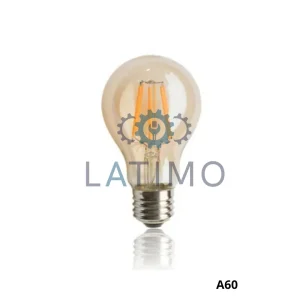 LATIMO Lampe antique 4w a60 ART03365