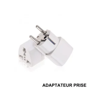 Adaptateur prise americain ART02225