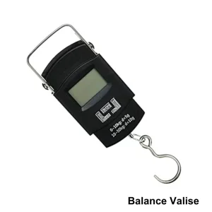 Balance valise 50kg ART45223