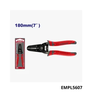 EMTOP Pince a denuder 180mm EMPL5607