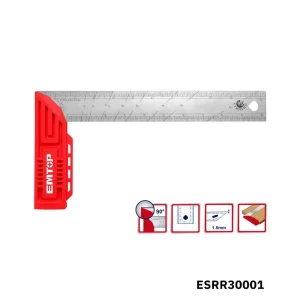 EMTOP Equerre de macon 300mm ESRR30001