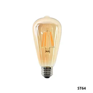 Lampe antique ST64 4w ART04578