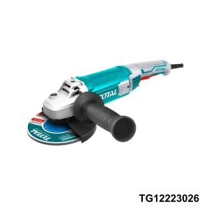 TOTAL meuleuse angulaire 2200w 230mm TG12223026