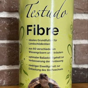 AGROBS®pour tortues juvéniles « Testudo Fibre » pot de 250g